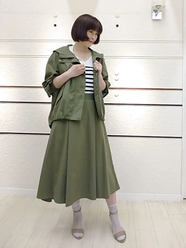 組曲 かとう コーディネート画像