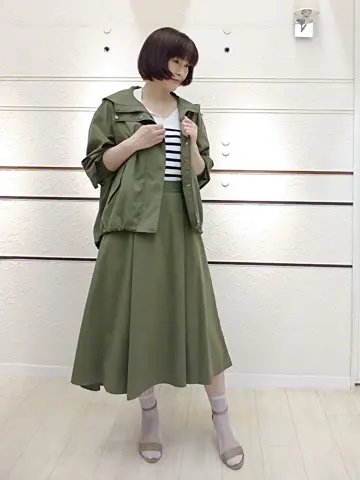 組曲 かとう コーディネート画像