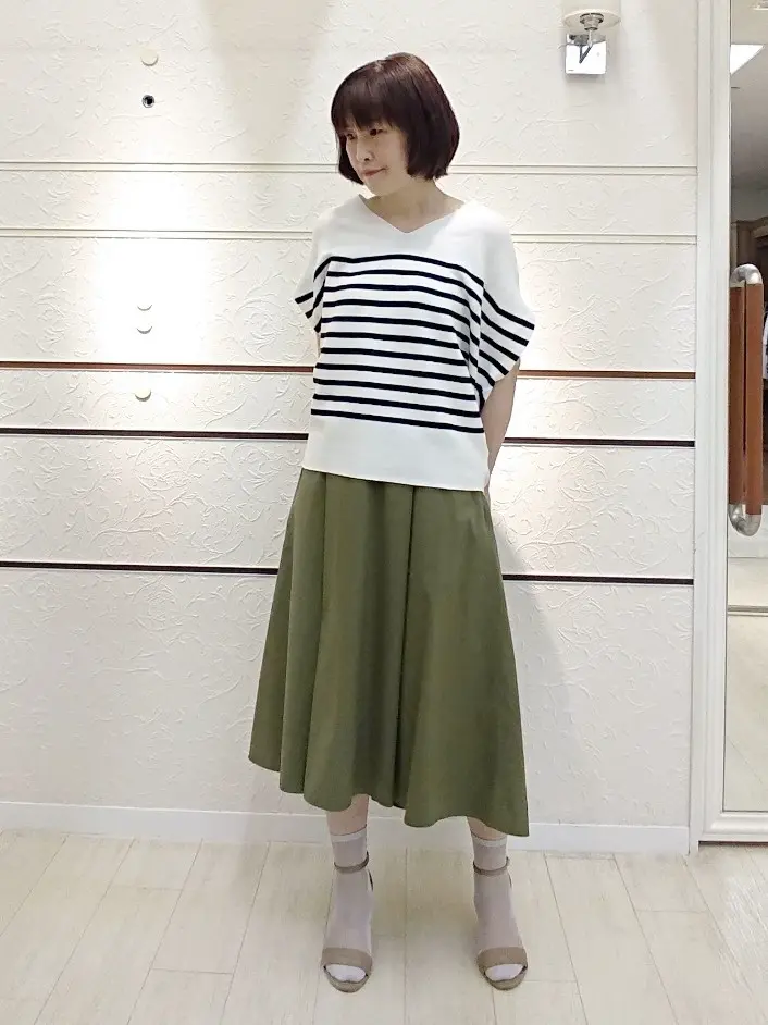 組曲 かとう コーディネート画像