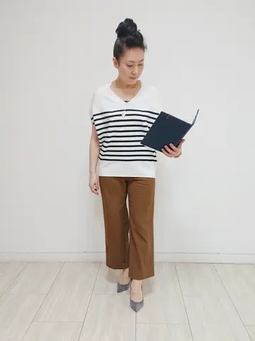 組曲 ウエノ コーディネート画像