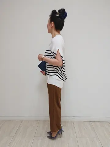 組曲 ウエノ コーディネート画像