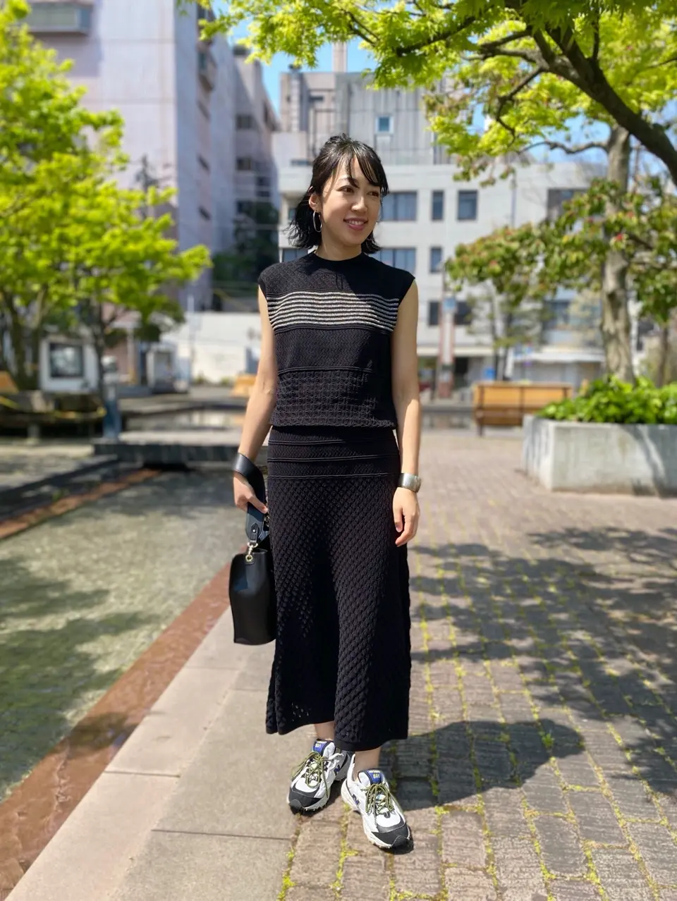  椛田 コーディネート画像