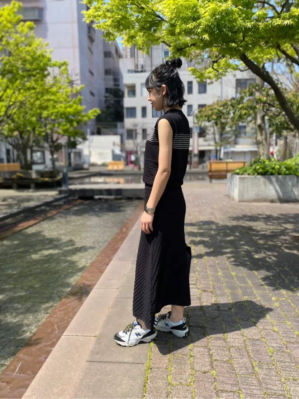 組曲 椛田 コーディネート画像