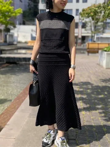 組曲 椛田 コーディネート画像