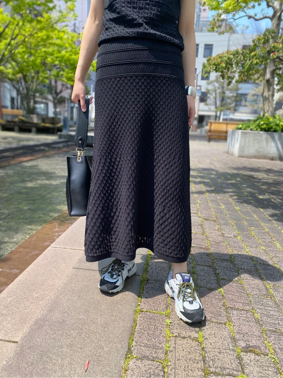 組曲 椛田 コーディネート画像