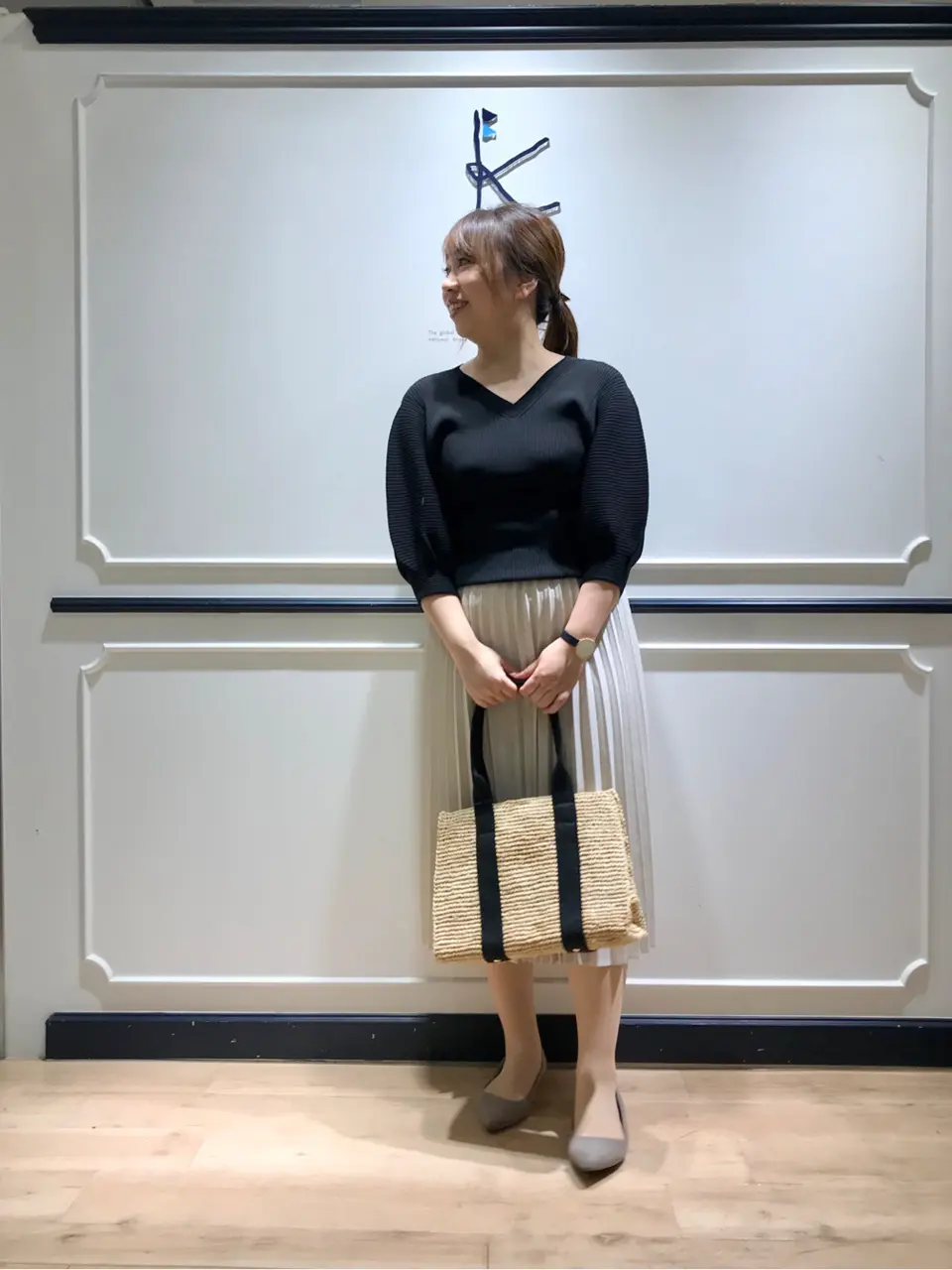  中山 コーディネート画像