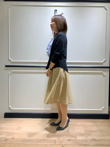 組曲 中山 コーディネート画像