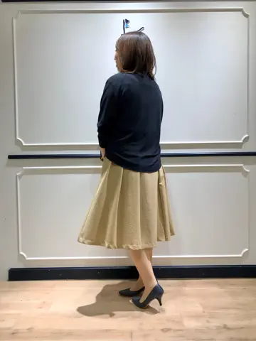 組曲 中山 コーディネート画像