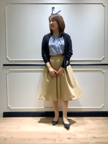 組曲 中山 コーディネート画像