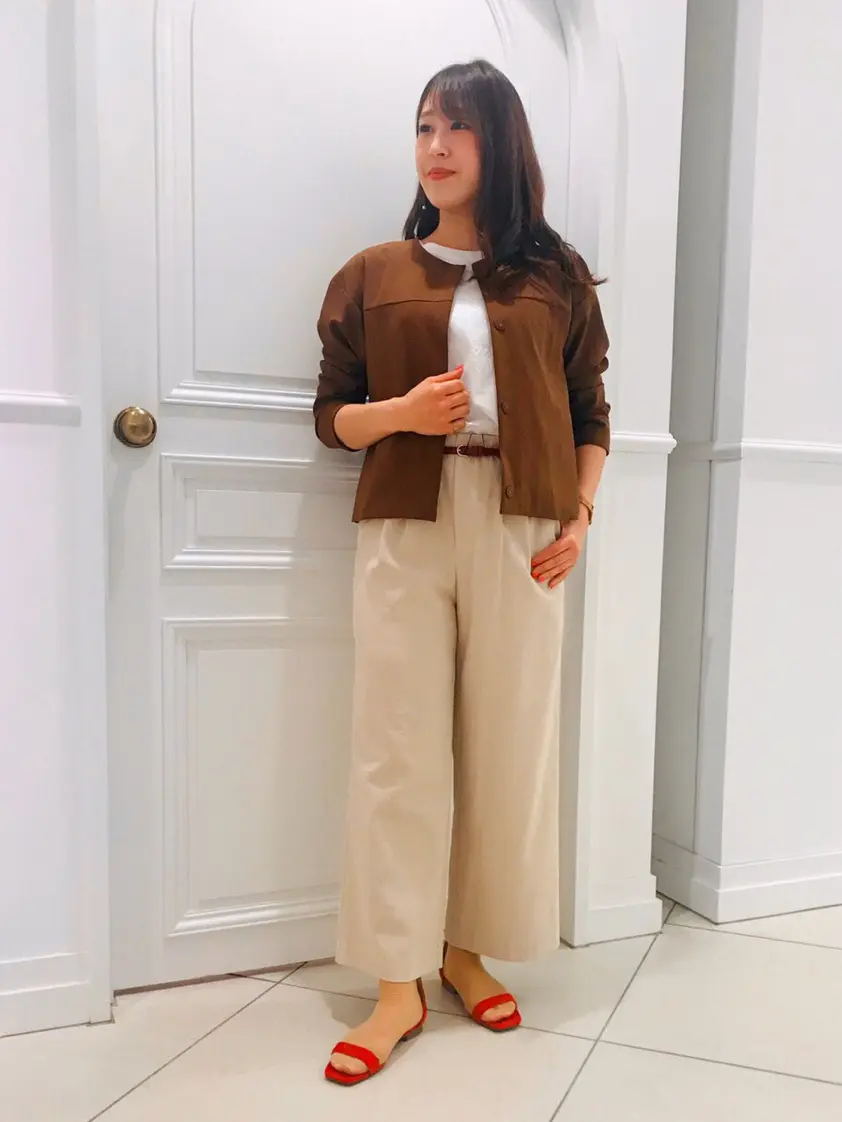 組曲 戸澤 コーディネート画像