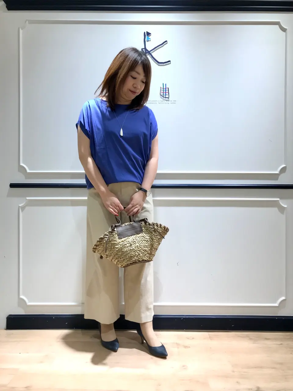  中山 コーディネート画像