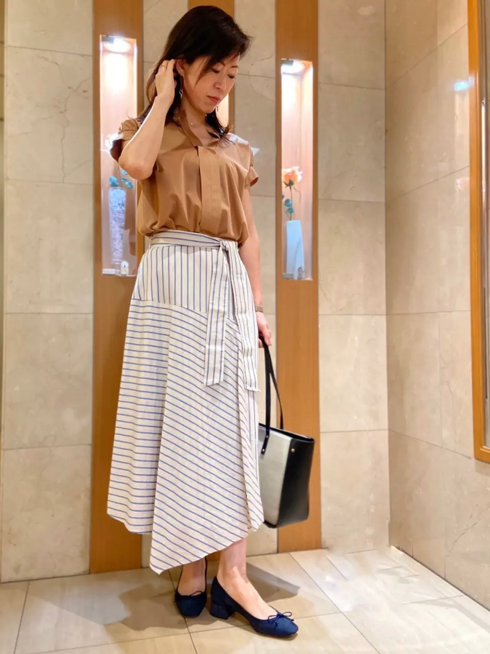 組曲 大塚 コーディネート画像