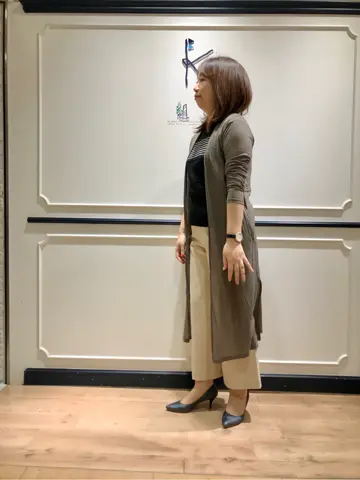 組曲 中山 コーディネート画像