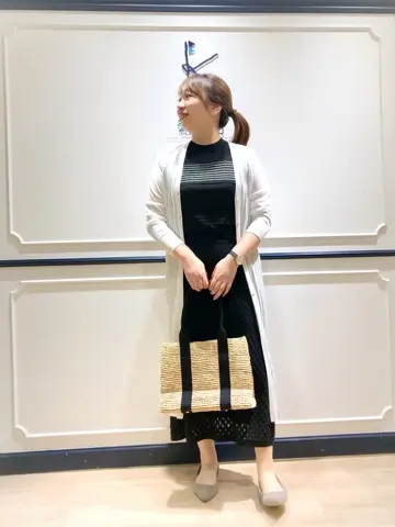 組曲 中山 コーディネート画像