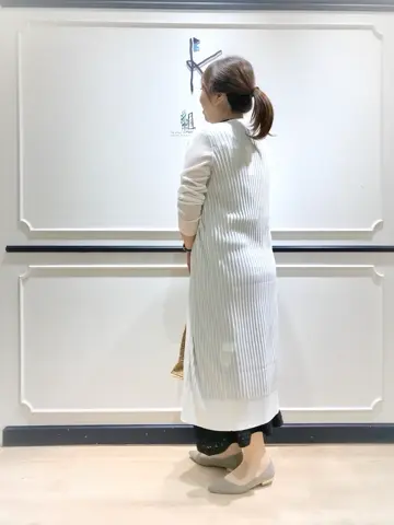 組曲 中山 コーディネート画像