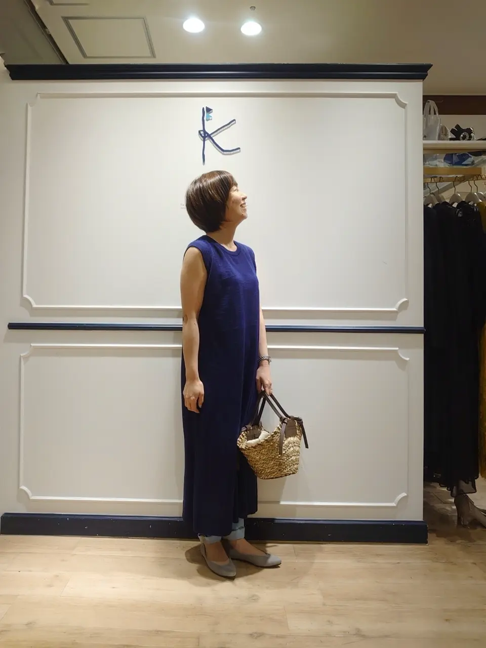 組曲 井上 コーディネート画像