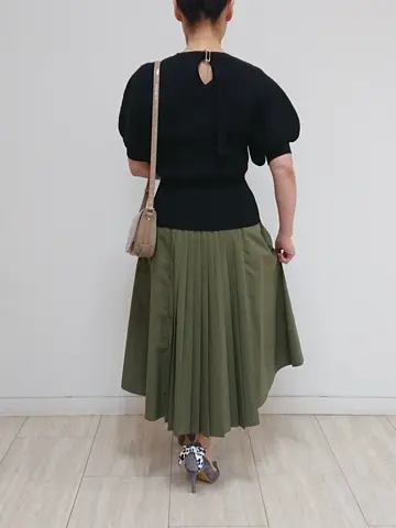 組曲 ウエノ コーディネート画像