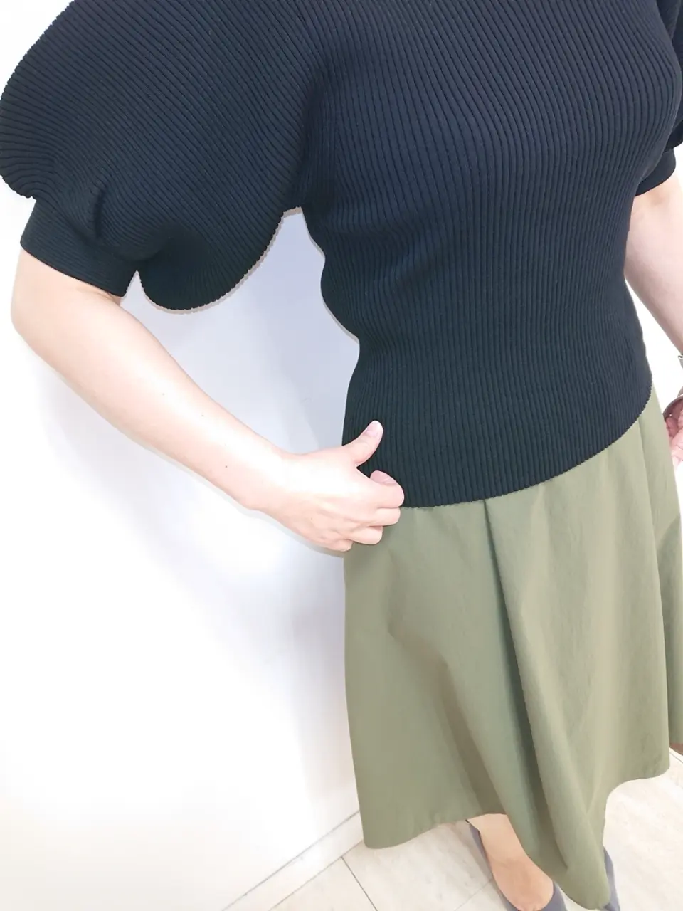 組曲 ウエノ コーディネート画像