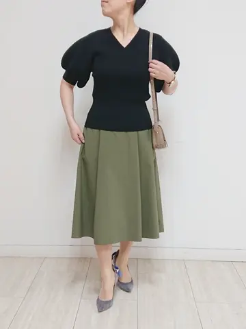 組曲 ウエノ コーディネート画像