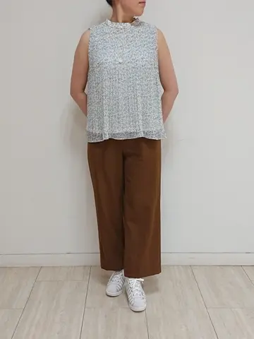 組曲 ウエノ コーディネート画像