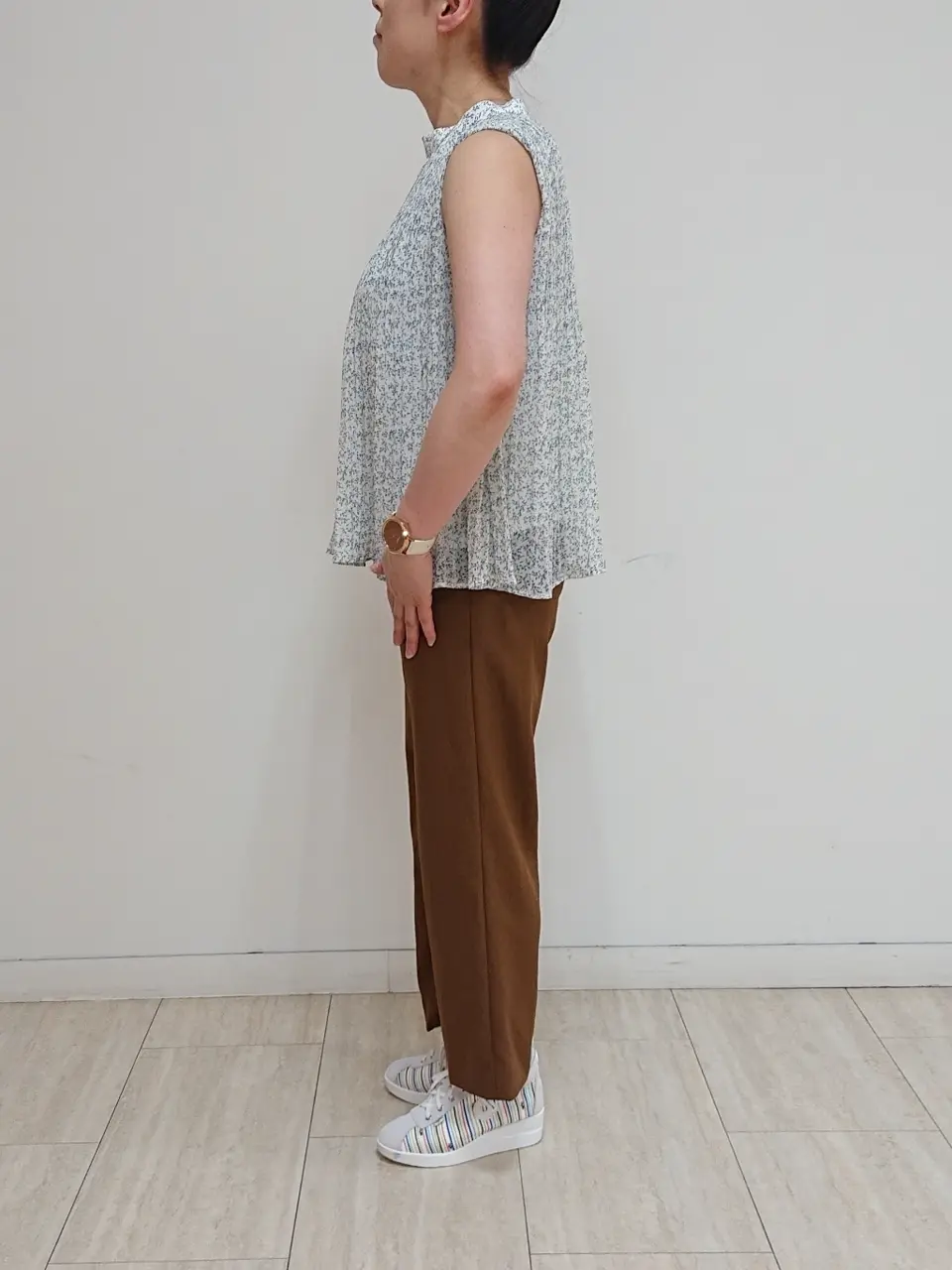 組曲 ウエノ コーディネート画像