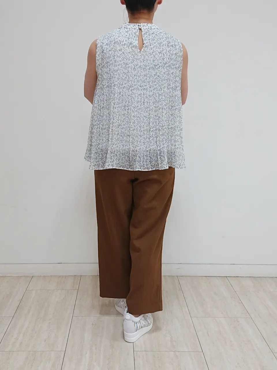 組曲 ウエノ コーディネート画像