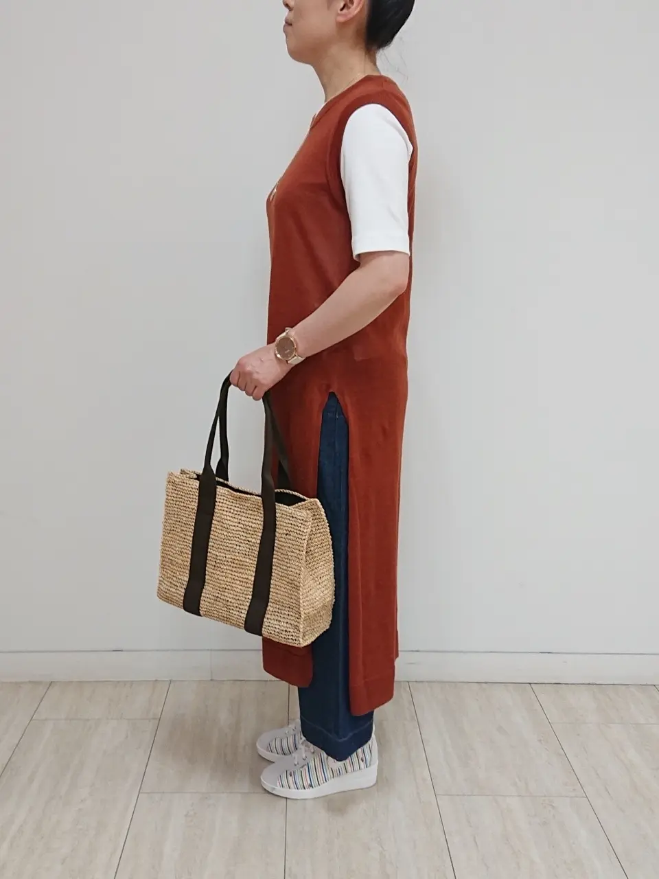 組曲 ウエノ コーディネート画像