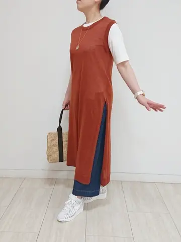 組曲 ウエノ コーディネート画像