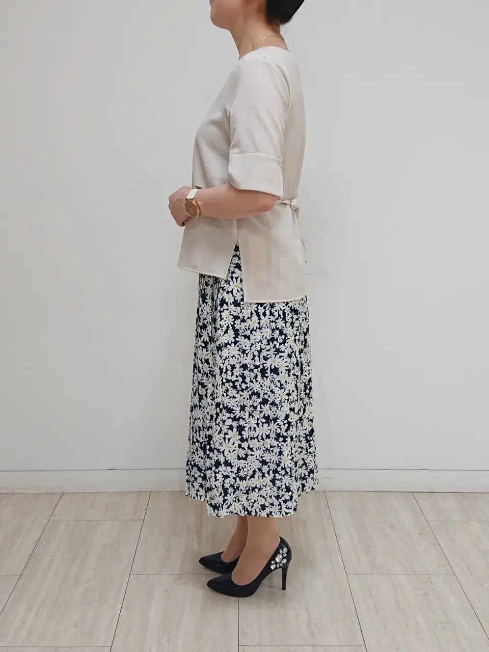 組曲 ウエノ コーディネート画像