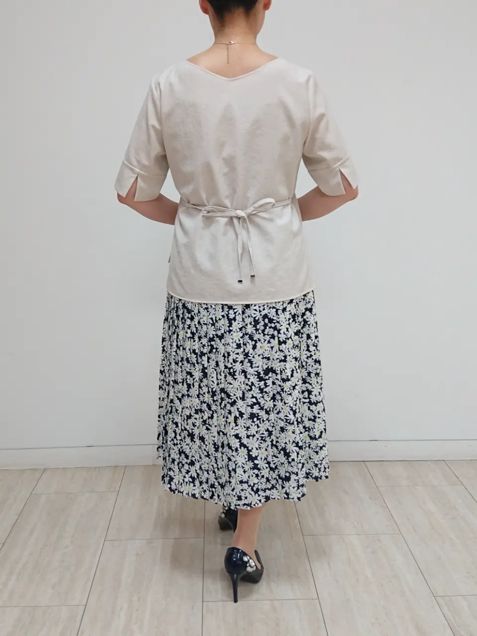 組曲 ウエノ コーディネート画像