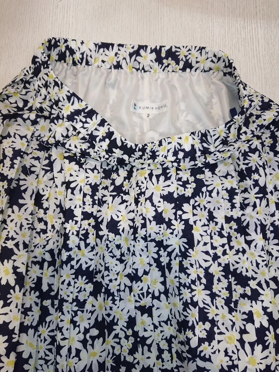 組曲 ウエノ コーディネート画像