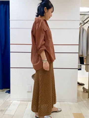 組曲 椛田 コーディネート画像