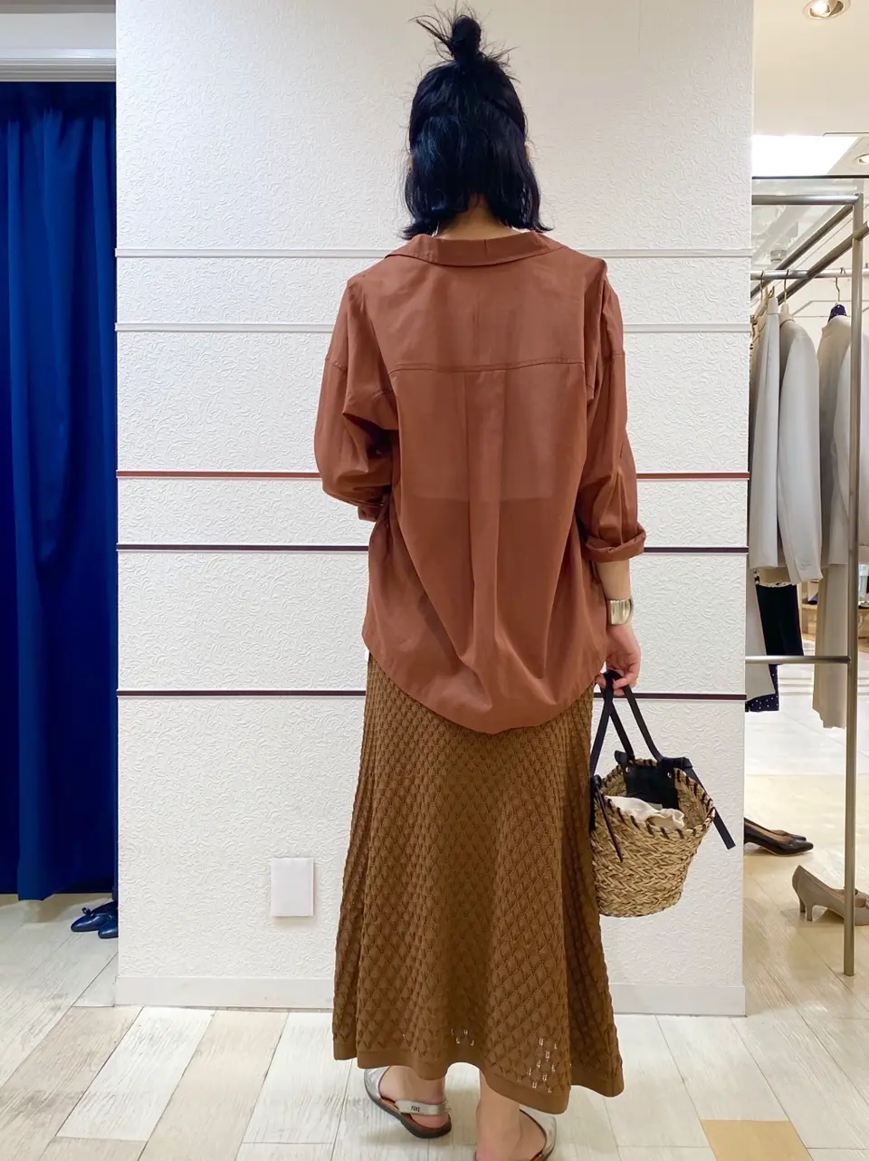 組曲 椛田 コーディネート画像