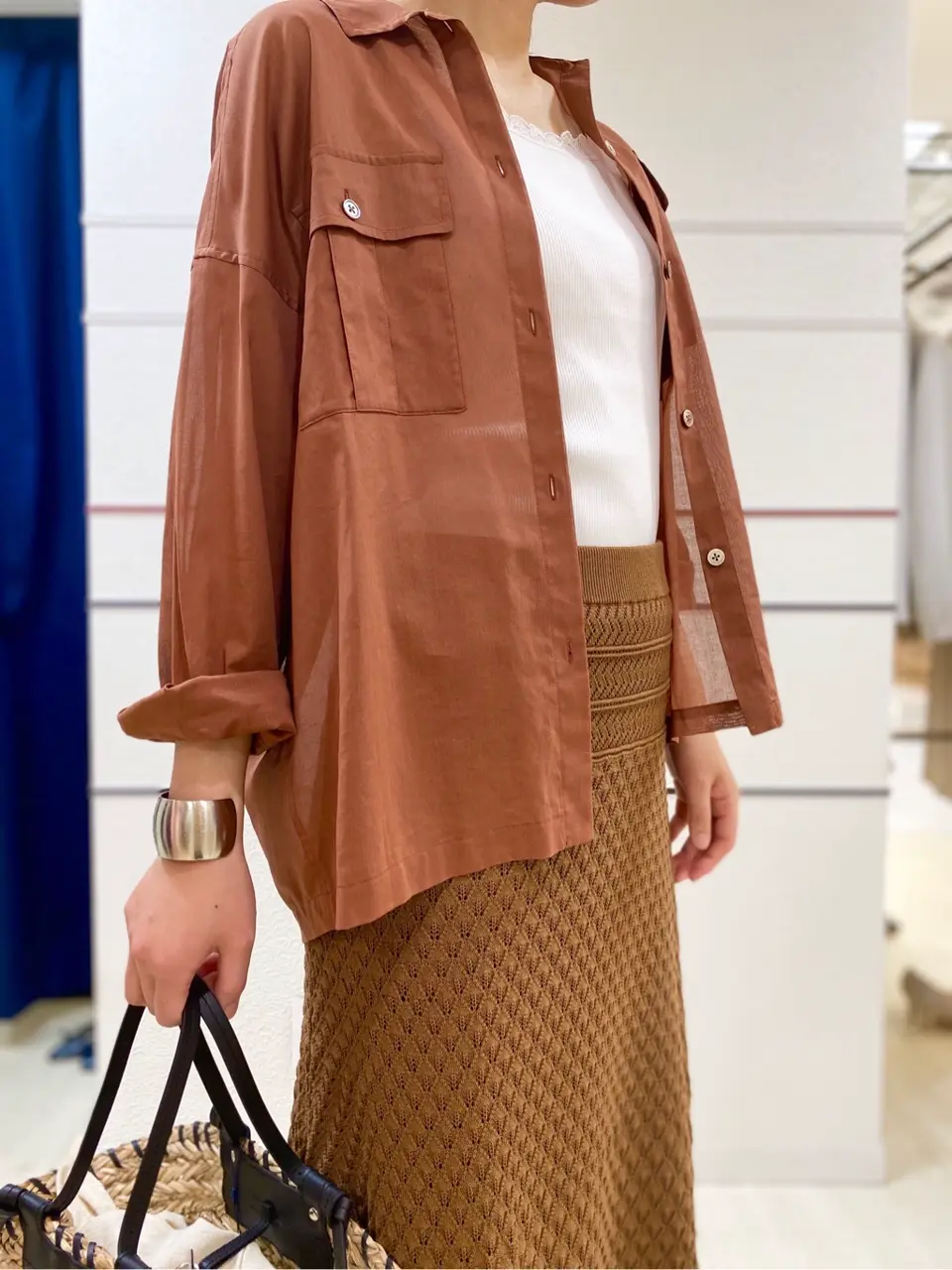 組曲 椛田 コーディネート画像