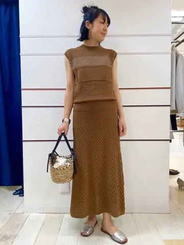 組曲 椛田 コーディネート画像