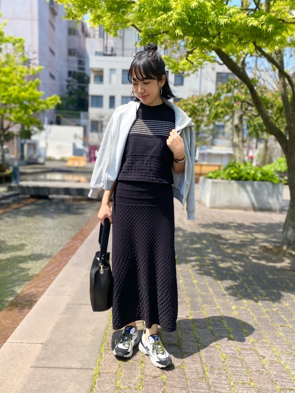  椛田 コーディネート画像