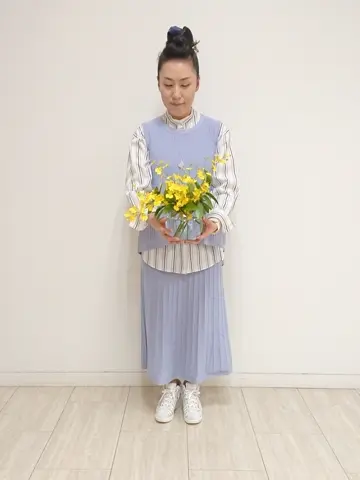 組曲 ウエノ コーディネート画像