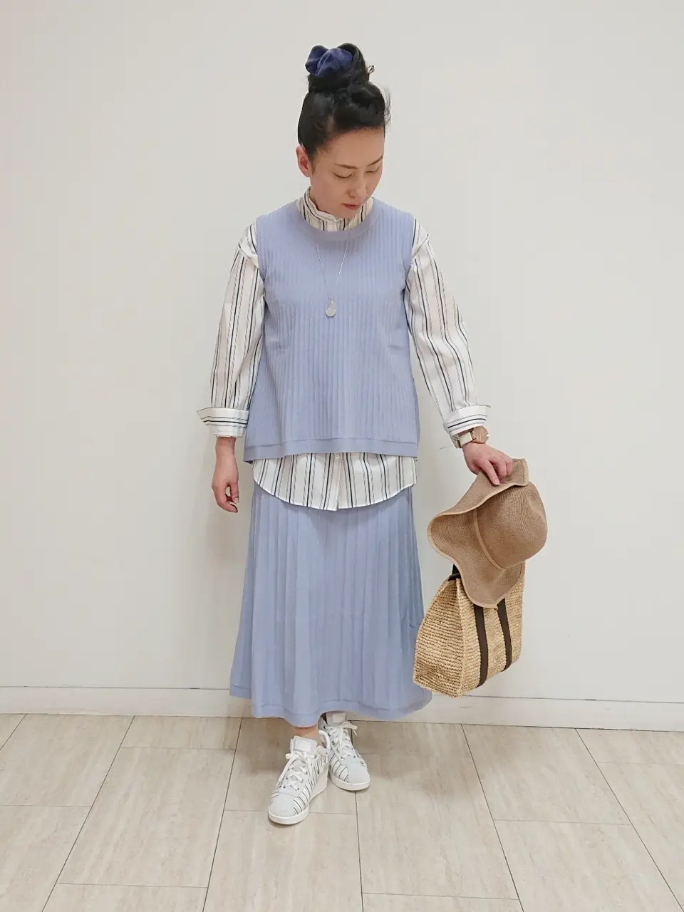 組曲 ウエノ コーディネート画像