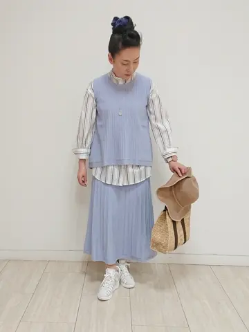 組曲 ウエノ コーディネート画像