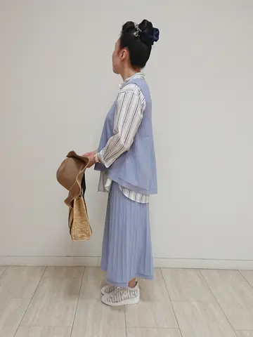 組曲 ウエノ コーディネート画像