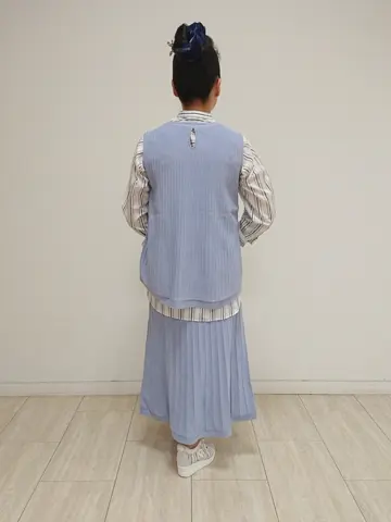 組曲 ウエノ コーディネート画像