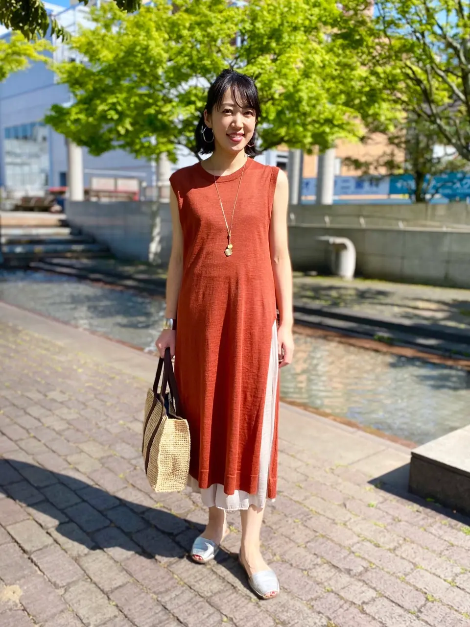  椛田 コーディネート画像