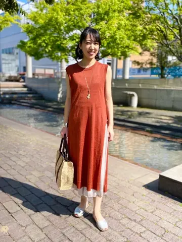 組曲 椛田 コーディネート画像