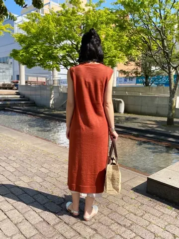 組曲 椛田 コーディネート画像