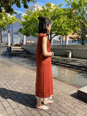 組曲 椛田 コーディネート画像