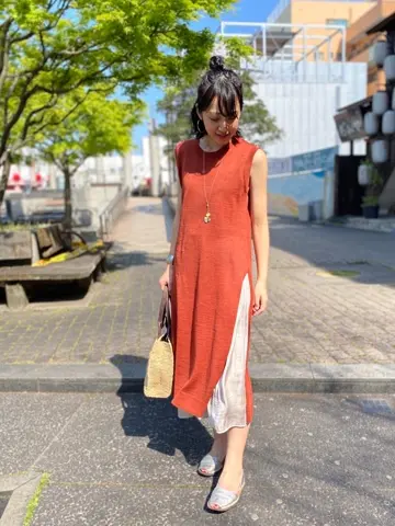 組曲 椛田 コーディネート画像