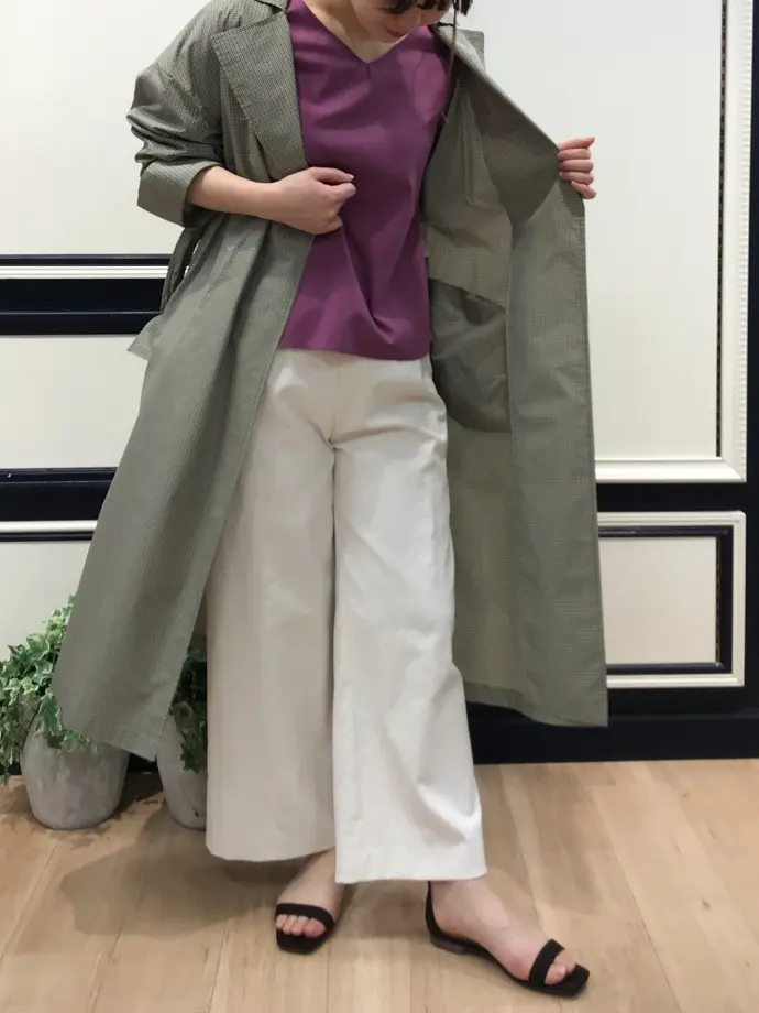 組曲 鈴木 コーディネート画像