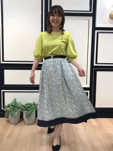 組曲 鈴木 コーディネート画像