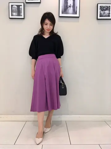 組曲 スタッフ コーディネート画像