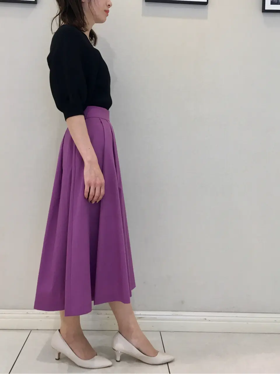 組曲 スタッフ コーディネート画像